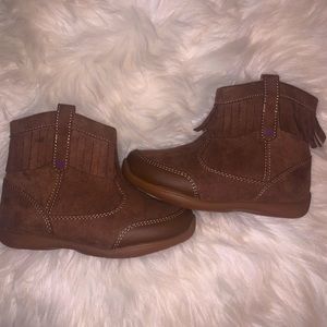 Suprize by stride rite toddler boots